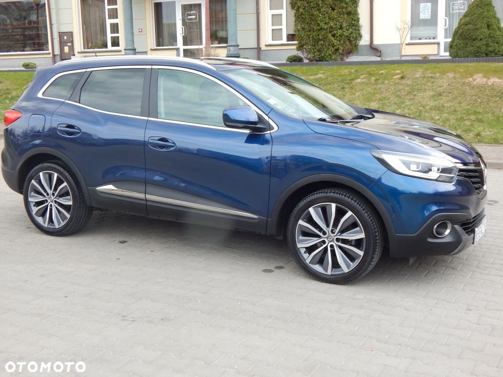 Renault Kadjar Energy TCe 130 Bose Edition - 10