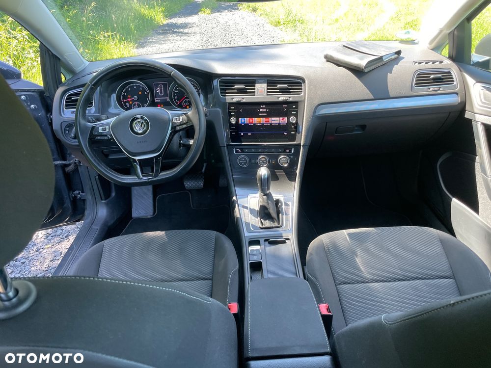 Volkswagen Golf 1.0 TSI BMT Comfortline DSG - 8