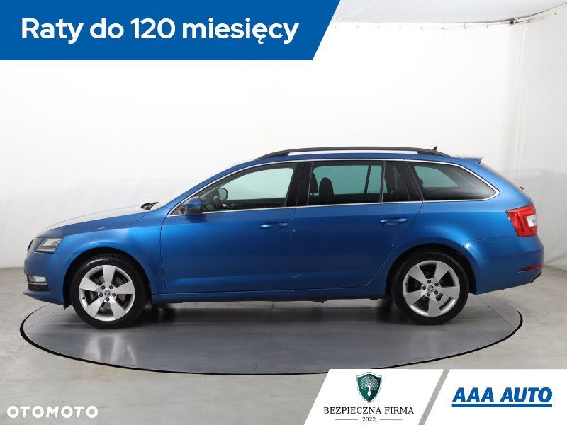 Skoda Octavia - 4