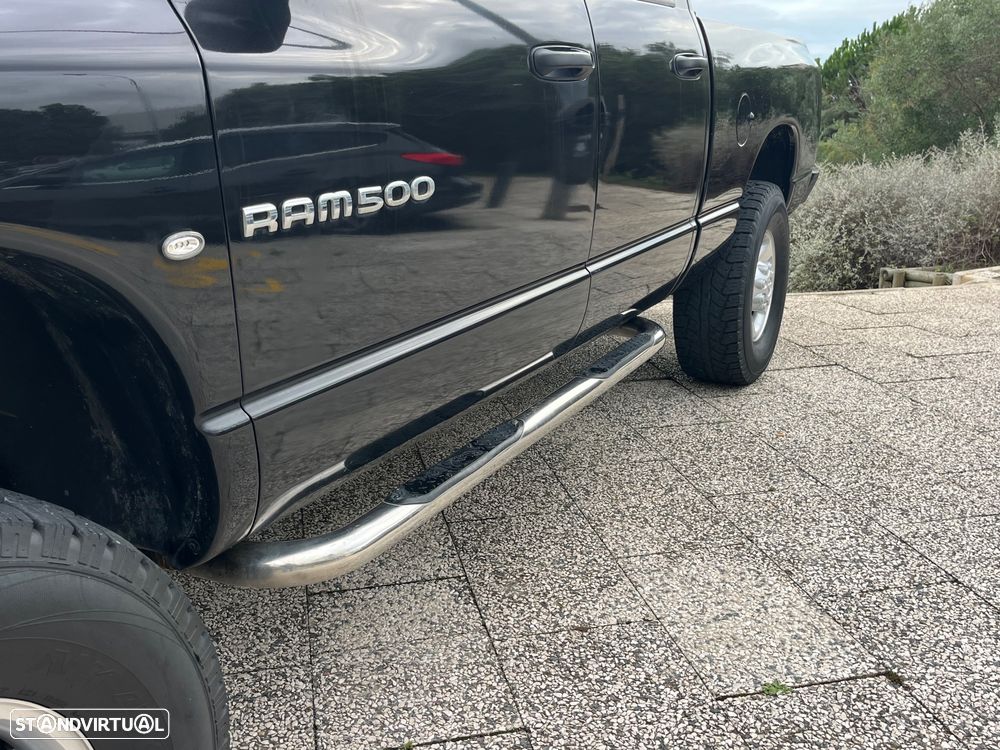 Dodge RAM 2500 5.7L V8 Hemi - 40