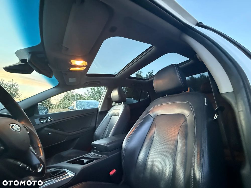 Kia Optima 1.7 CRDI Automatik Edition 7 - 14