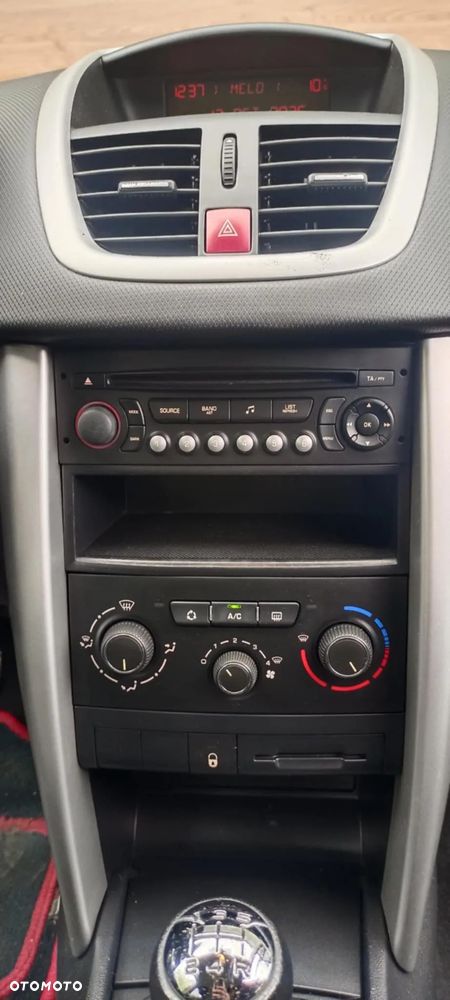 Peugeot 207 1.6 HDi Active - 5