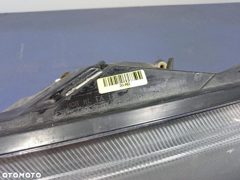 FORD FIESTA MK8 17- REFLEKTOR LEWY PRZÓD LAMPA H1BB-13W030-AD - 8