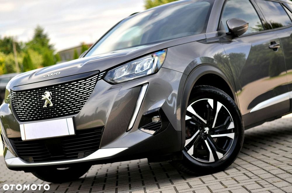 Peugeot 2008 1.2 PureTech Allure Pack S&S - 12