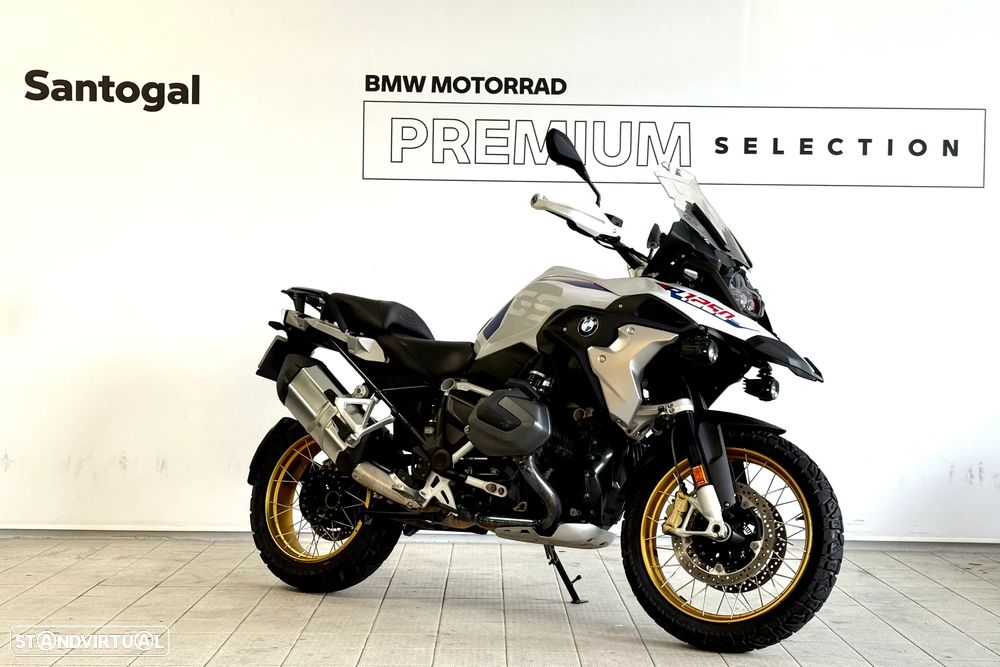 BMW R 1250 GS Rally - 1