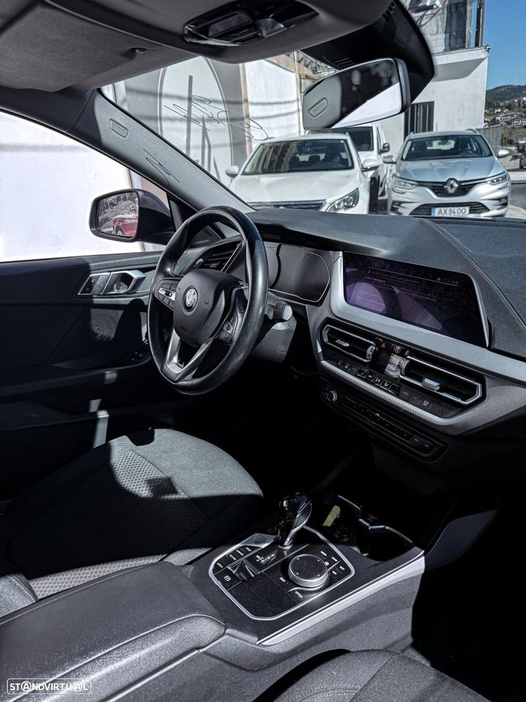 BMW 216 Gran Coupé d Advantage - 5