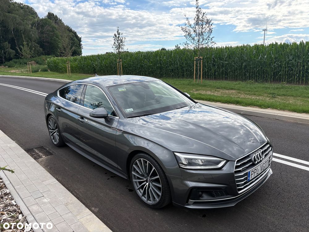 Audi A5 Sportback 2.0 TFSI Quattro S tronic - 5