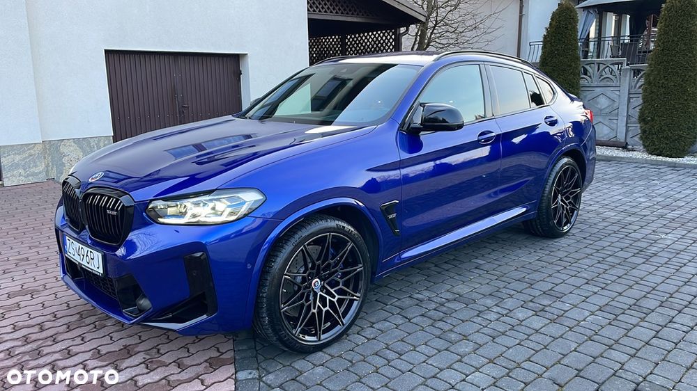 BMW X4 M - 2