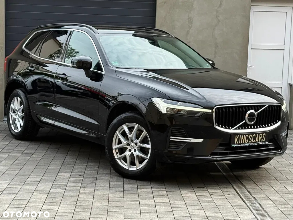 Volvo XC 60 B4 D Geartronic Momentum Pro - 15