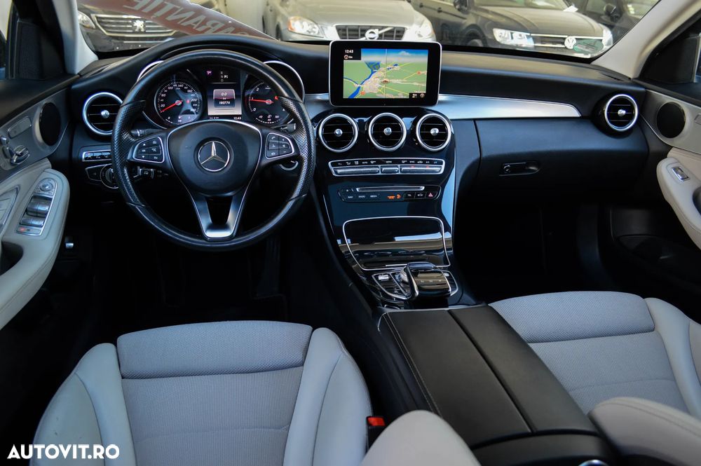 Mercedes-Benz C 200 (BlueTEC) d 7G-TRONIC Exclusive - 29