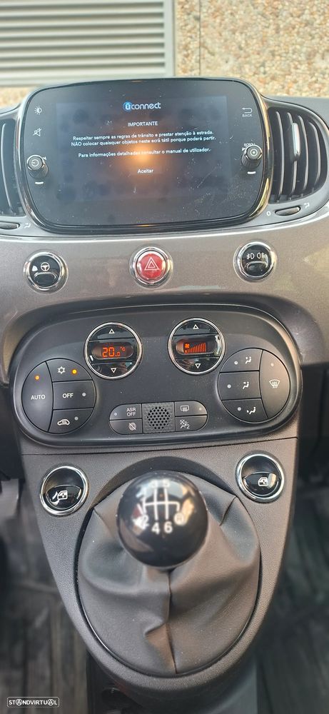 Fiat 500 1.0 Hybrid - 10