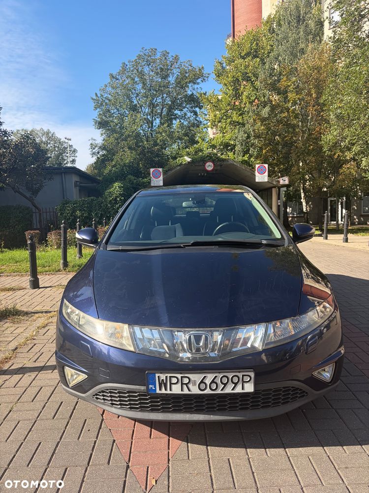 Honda Civic 1.8 Executive - 1