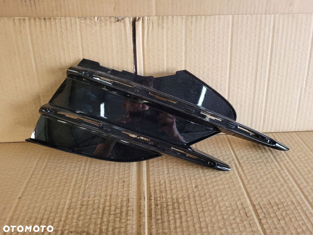 MERCEDES EQS V297 AMG 2021- KRATKA ZDERZAKA PRAWA A2978852202 - 1