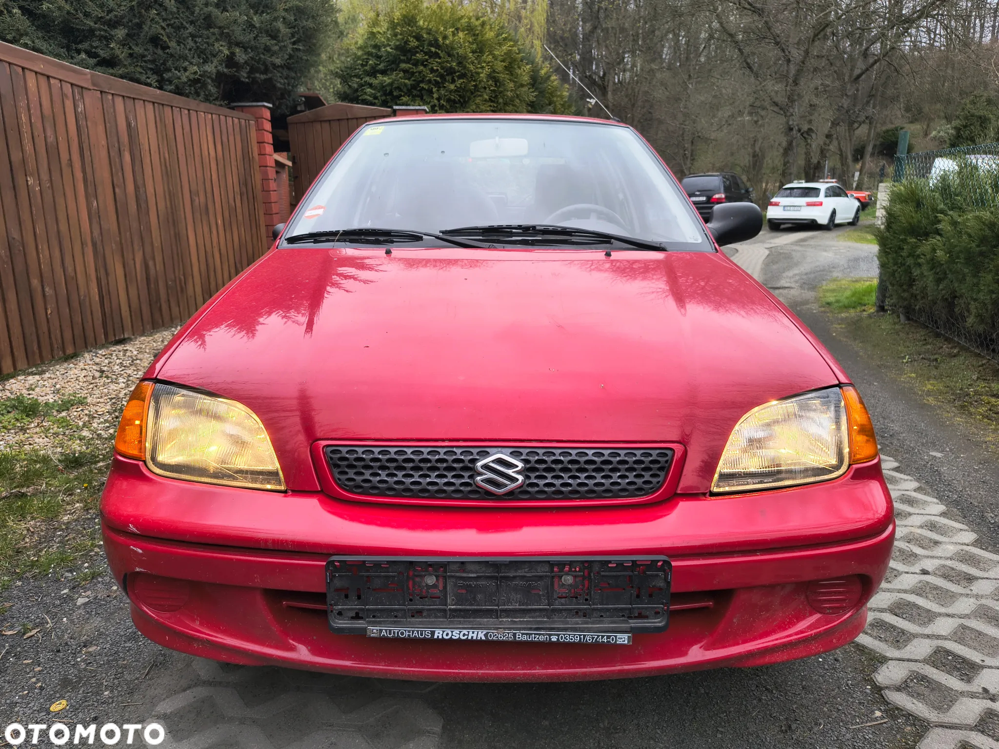 Suzuki Swift 1.3 GLX - 2