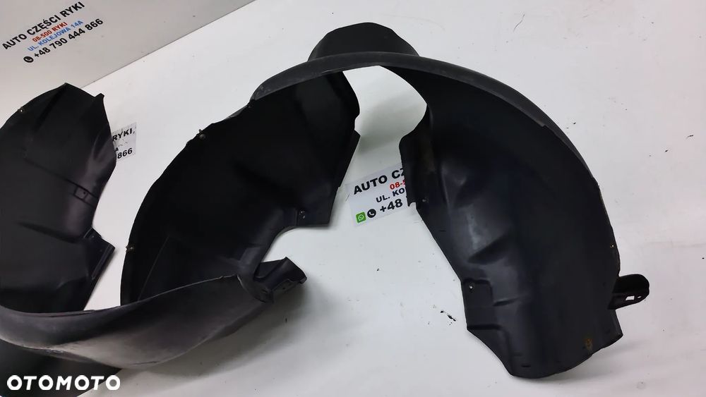 Fiat Palio Nadkole Lewy Przód Prawy - 8