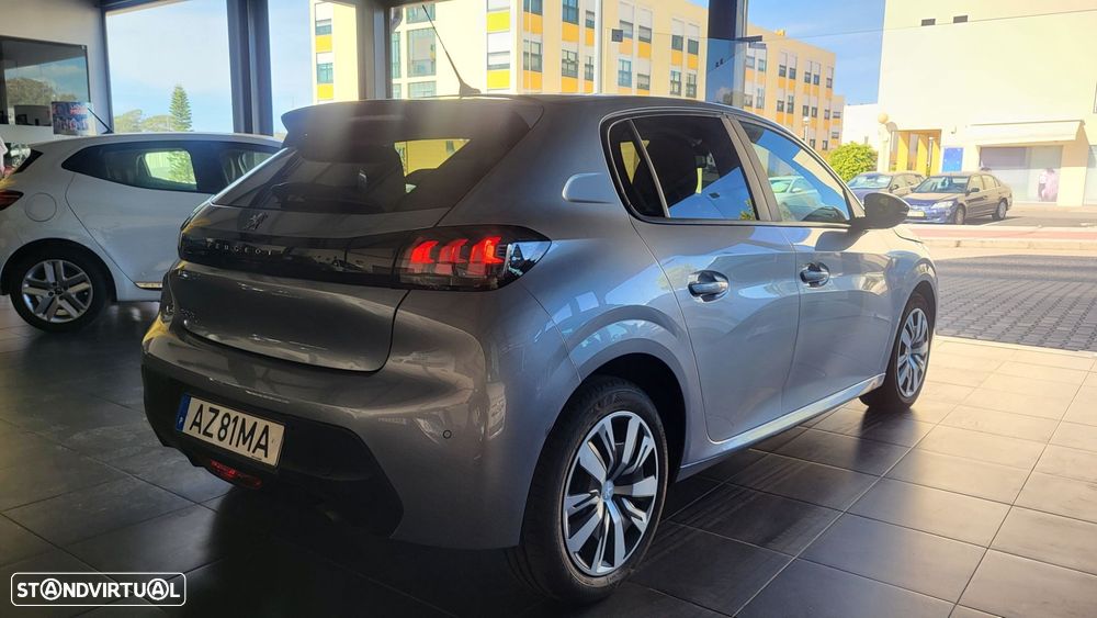 Peugeot 208 1.2 PureTech Active Pack - 10