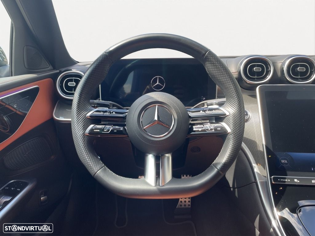 Mercedes-Benz C 300 d AMG Line - 10