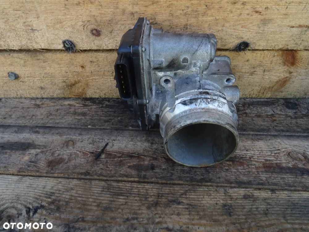PRZEPUSTNICA POWIETRZA VOLVO V40 II 2012-2018 2.0 T3 31293736 - 7