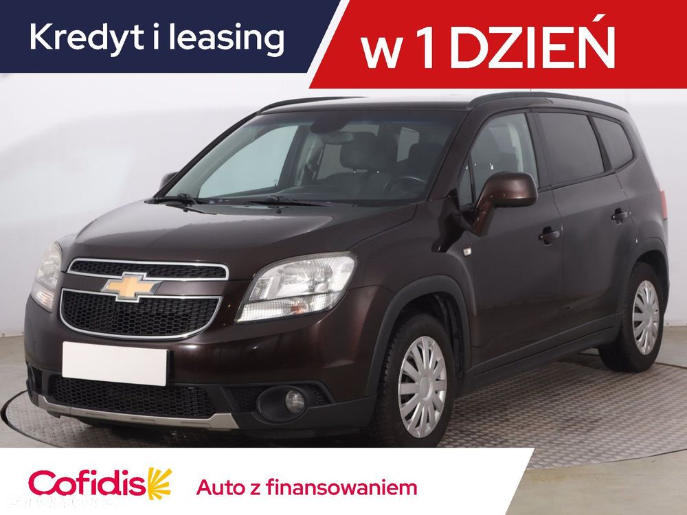 Chevrolet Orlando - 2