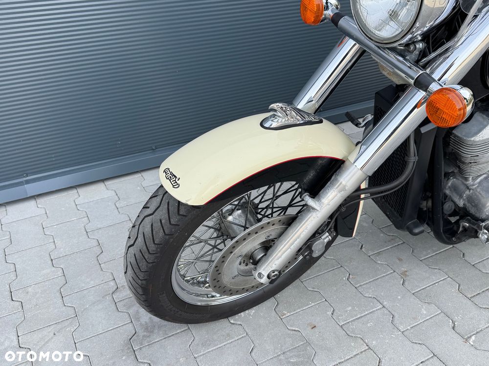 Honda Shadow - 16