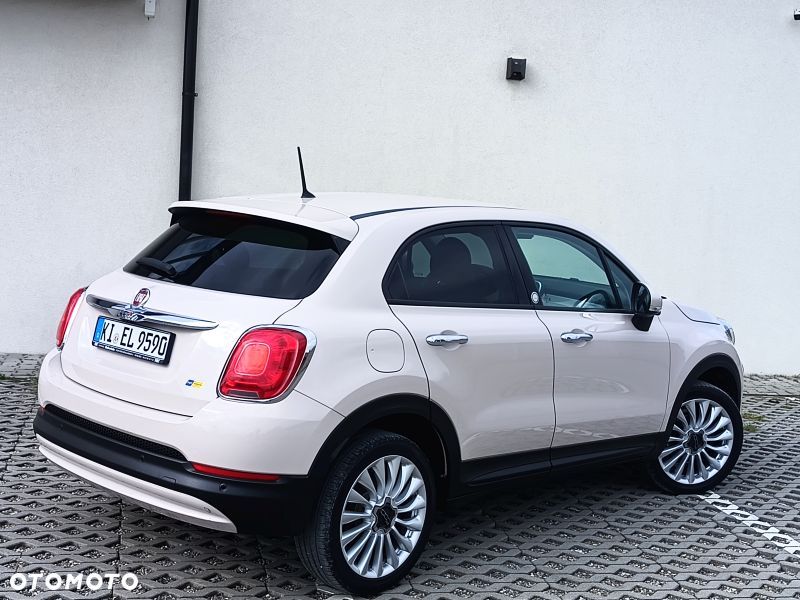 Fiat 500X - 4