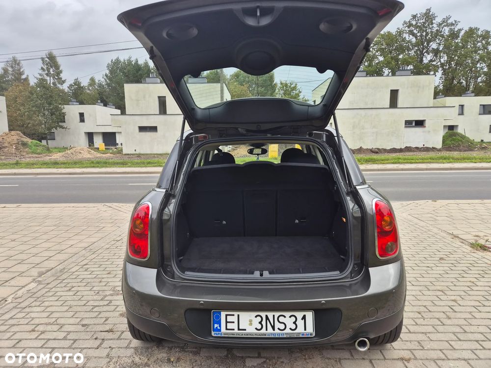 MINI Countryman Cooper D All4 - 12