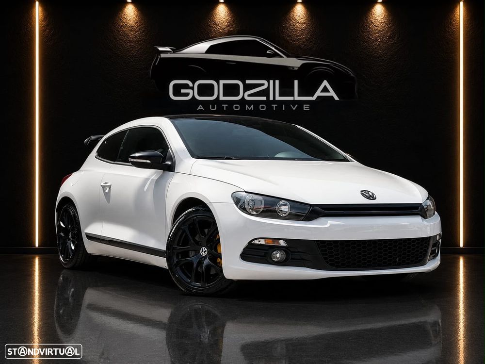 VW Scirocco 1.4 TSI Sport - 1
