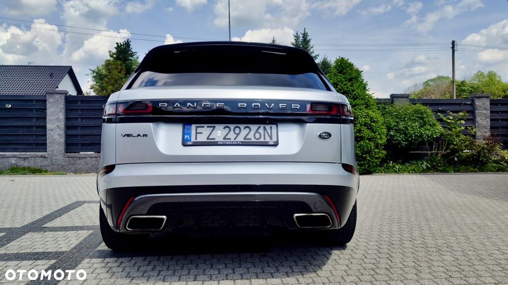 Land Rover Range Rover Velar 2.0 Si4 GPF R-Dynamic SE - 8