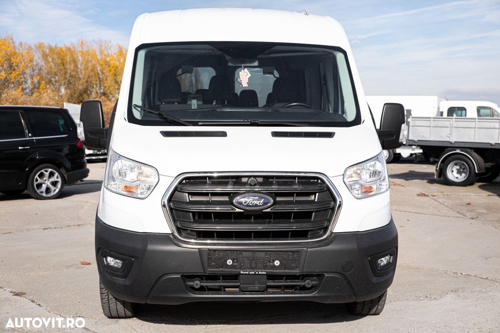 Ford Transit 310 2.0 TDCi L3H2 Kombi Trend - 19