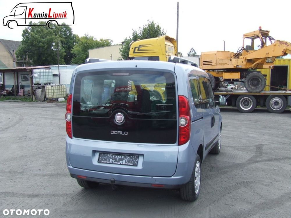 Fiat Doblo - 7