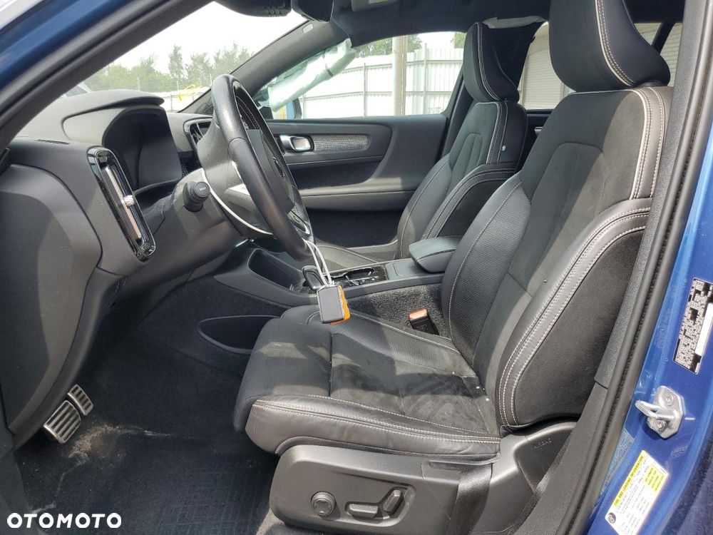 Volvo XC 40 T5 AWD Geartronic R-Design - 6