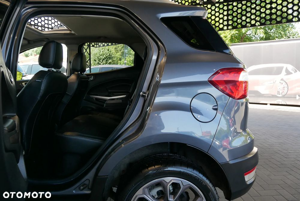 Ford EcoSport - 10