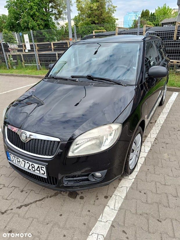 Skoda Fabia - 3