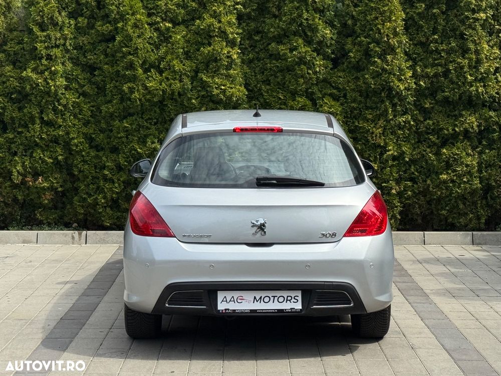 Peugeot 308 - 7