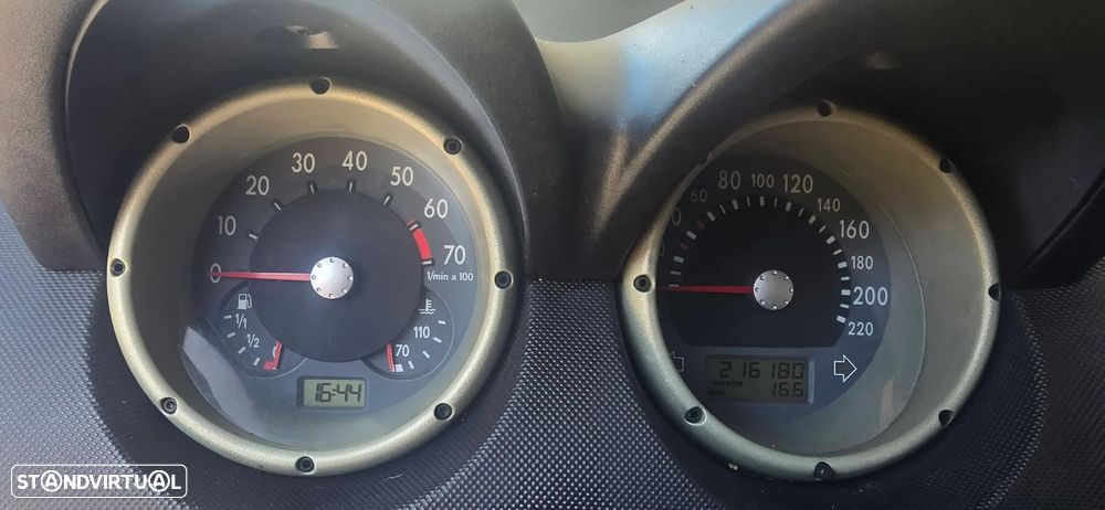 VW Lupo 1.0 Confort - 3