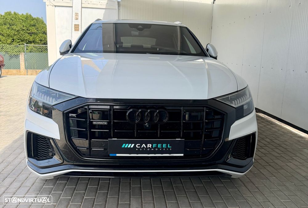Audi Q8 50 TDI quattro Tiptronic - 4