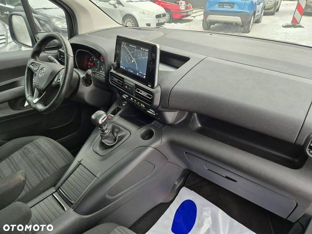 Opel Combo - 16