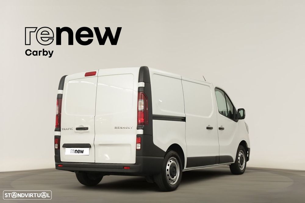 Renault trafic 2.0 blue dci l1h1 - 3