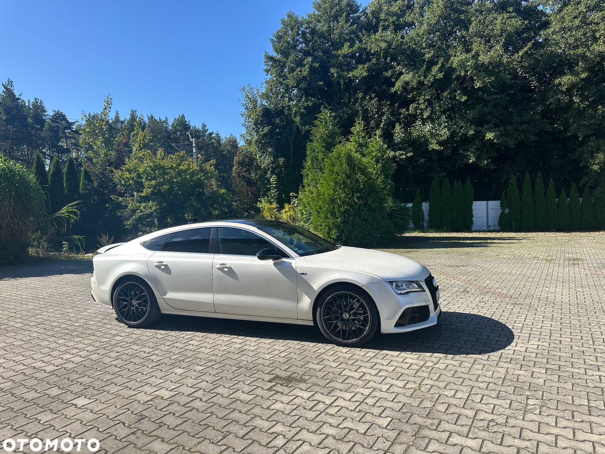 Audi A7 Sportback 3.0 TDI Quattro Tiptronic - 2