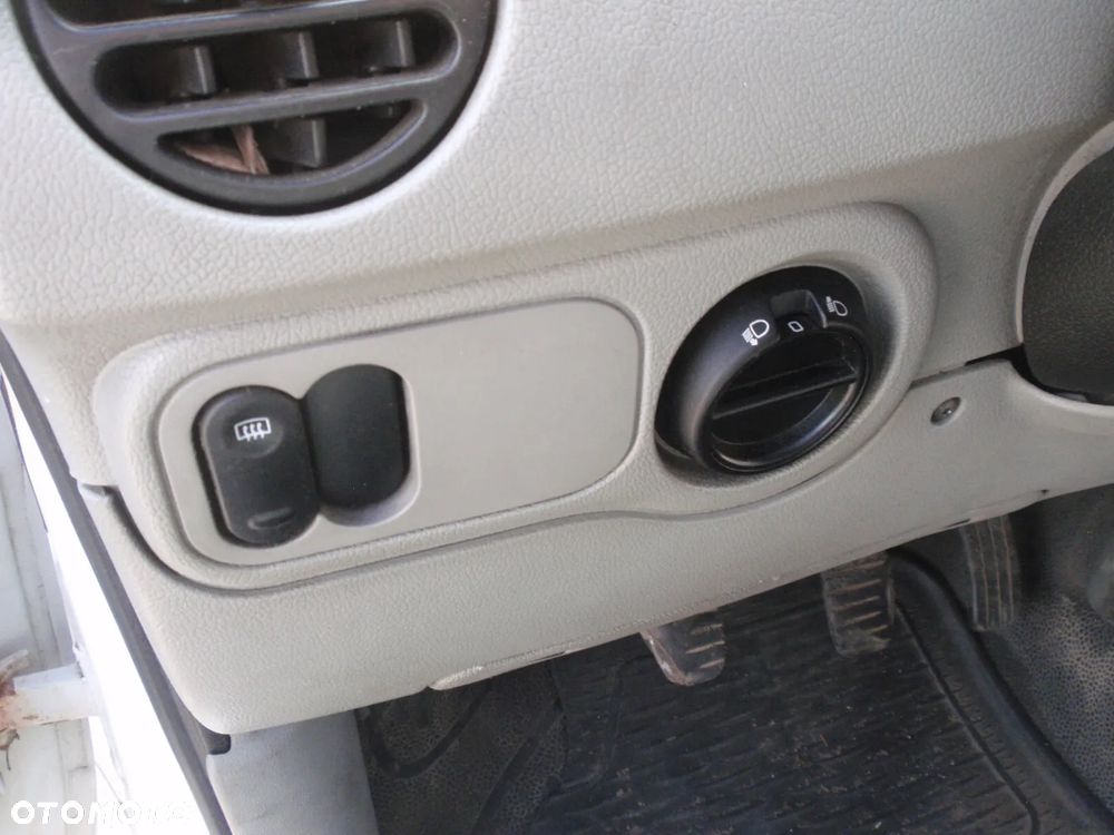 Renault KANGOO EXPRESS 1.5DCI, MAXI DŁUGI LONG ZE SZPITALA KARETKA AMULANS KAMPER - 31