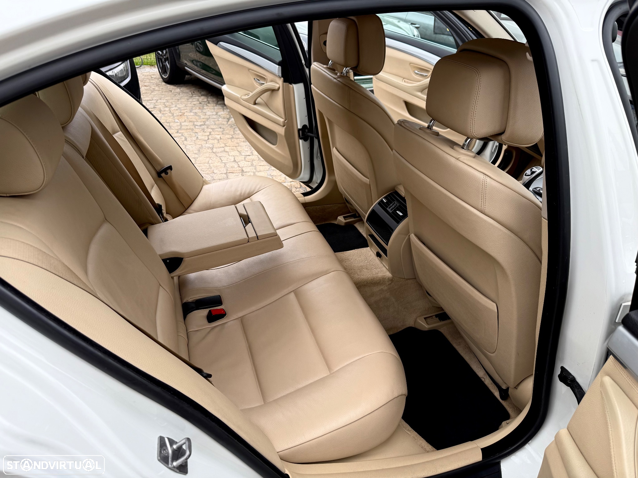 BMW 520 d Auto - 47