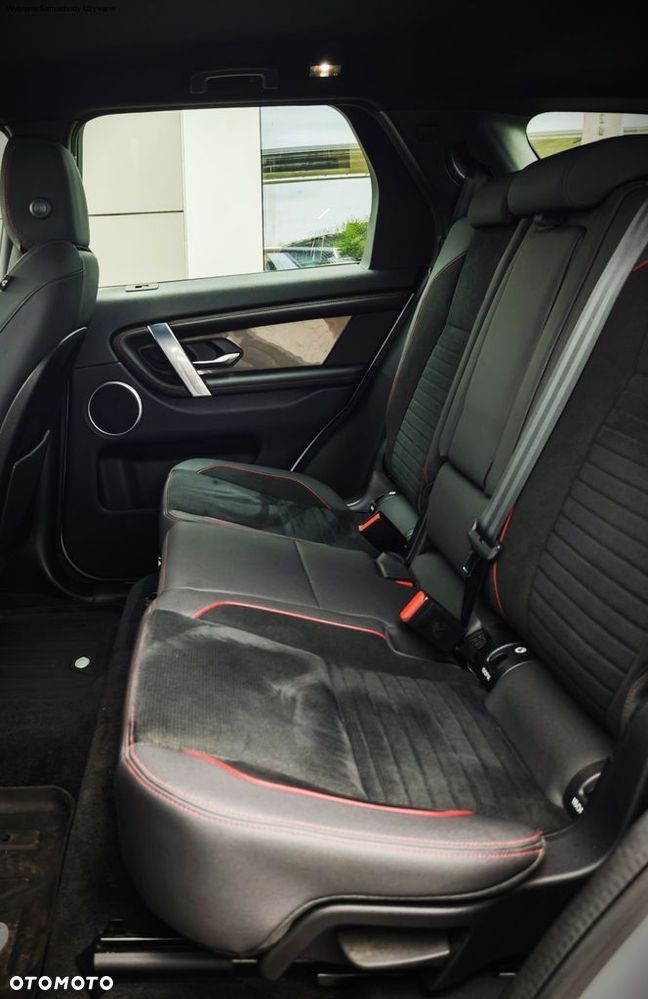 Land Rover Discovery Sport 2.0 D180 R-Dynamic S - 15