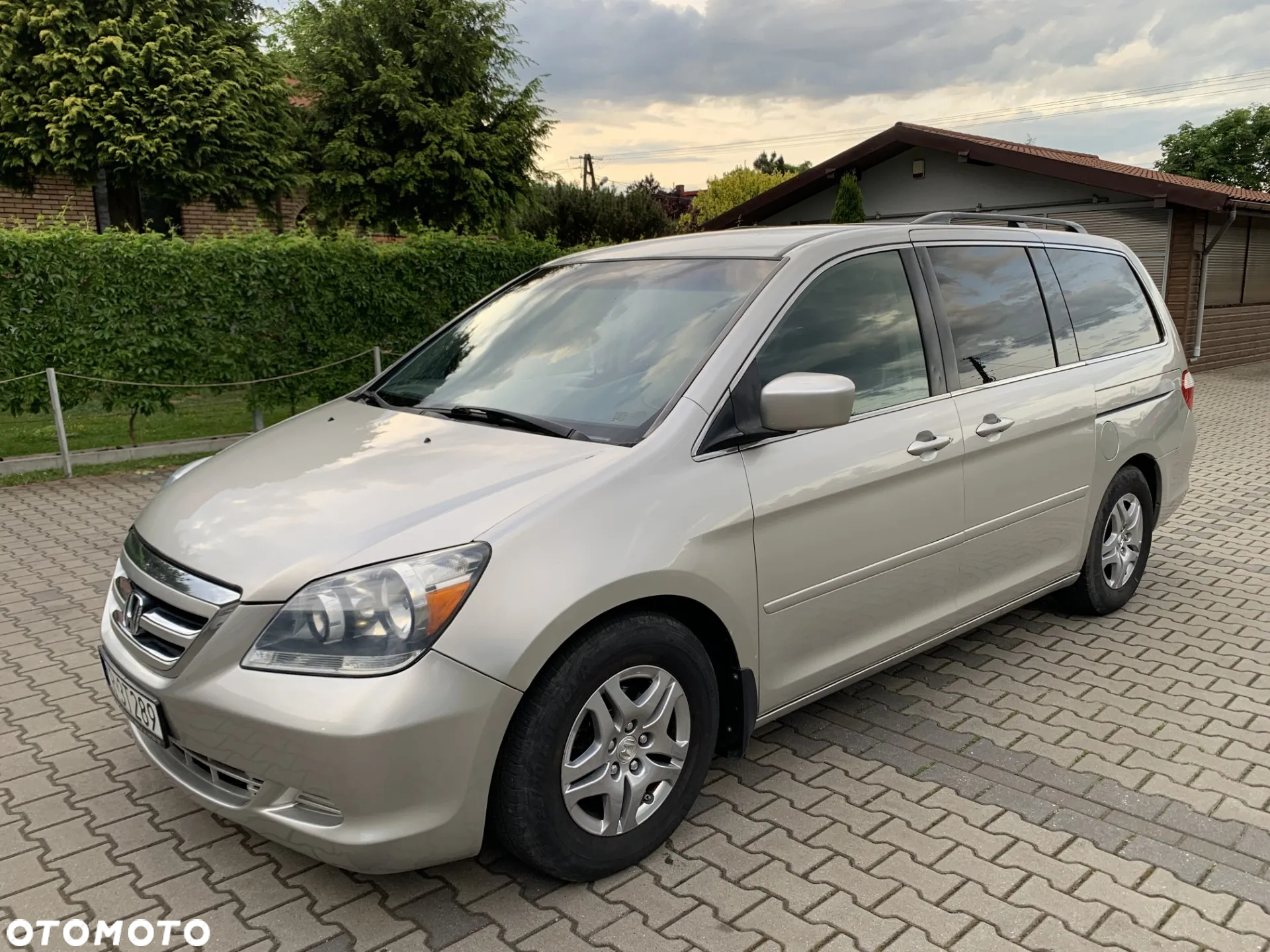 Honda Odyssey - 7