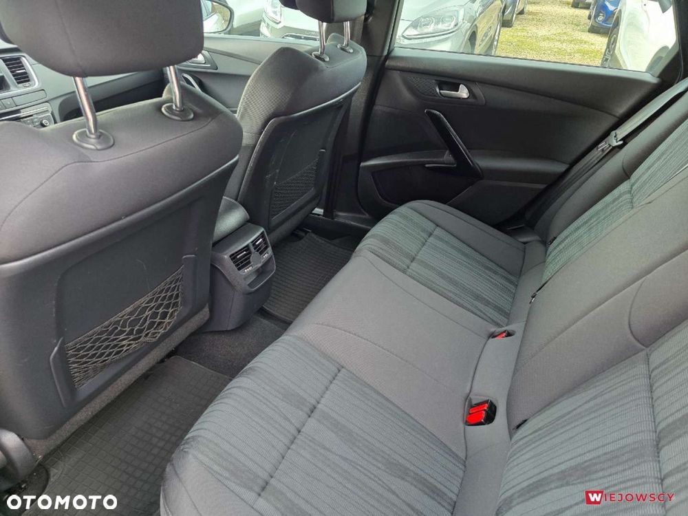 Peugeot 508 - 16