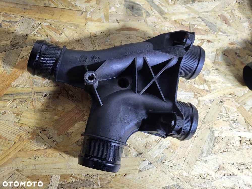 Rura dolot intercoolera Peugeot Citroen 1.6 E HDI - 3