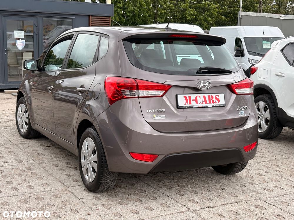 Hyundai ix20 1.4 Style - 6