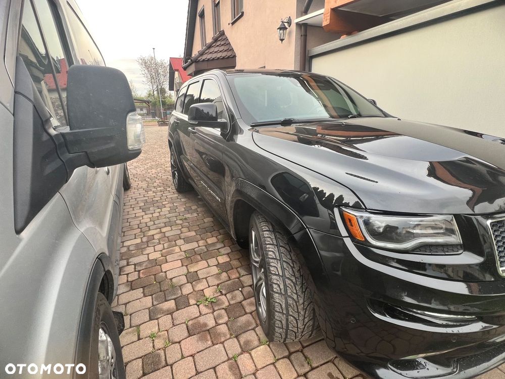 Jeep Grand Cherokee 2015 photo 3