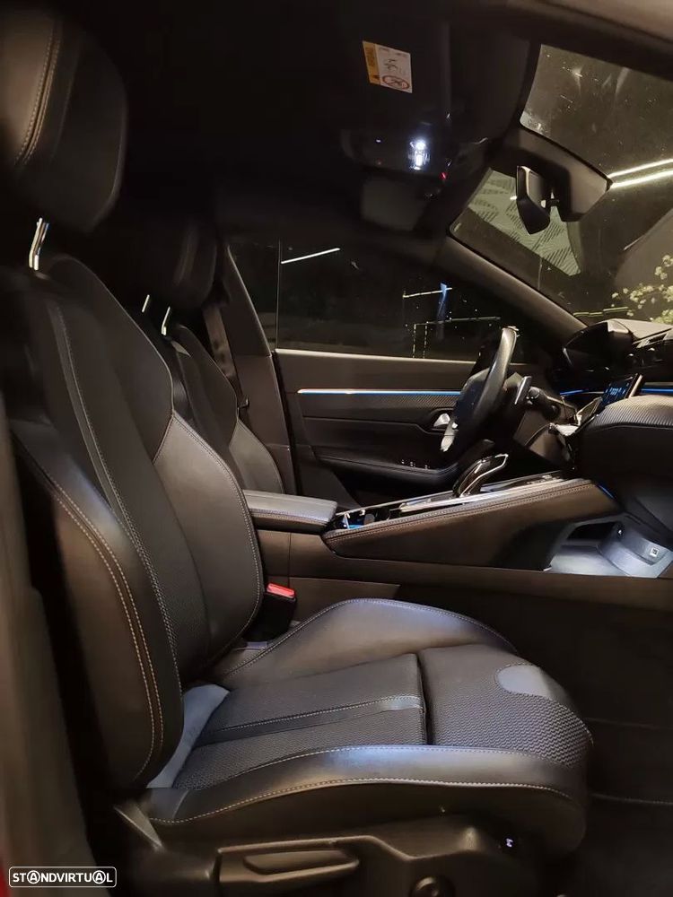 Peugeot 508 SW 1.5 BlueHDi GT EAT8 - 14