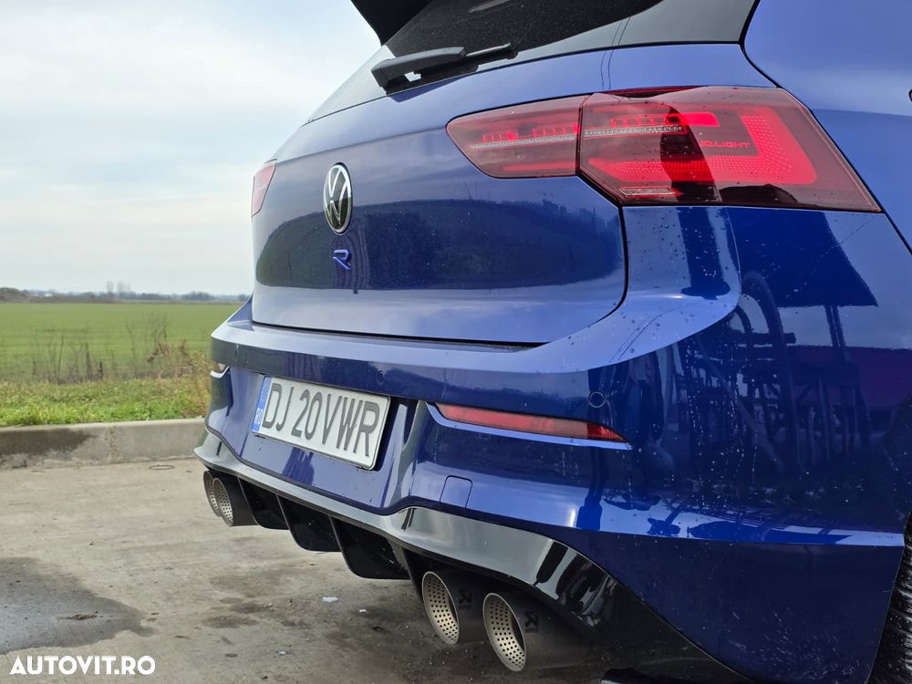 Volkswagen Golf 2.0 TSI DSG 4Motion R Edition 20 - 14