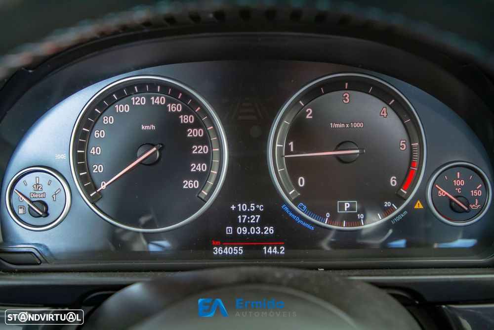 BMW 520 d Pack M Auto - 35